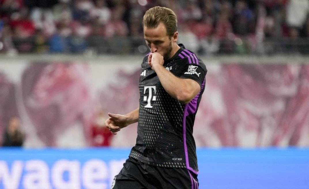 Λειψία – Μπάγερν Μονάχου 2-2: Κέιν και Σανέ έσωσαν τον βαθμό για τους Βαυαρούς – BINTEO