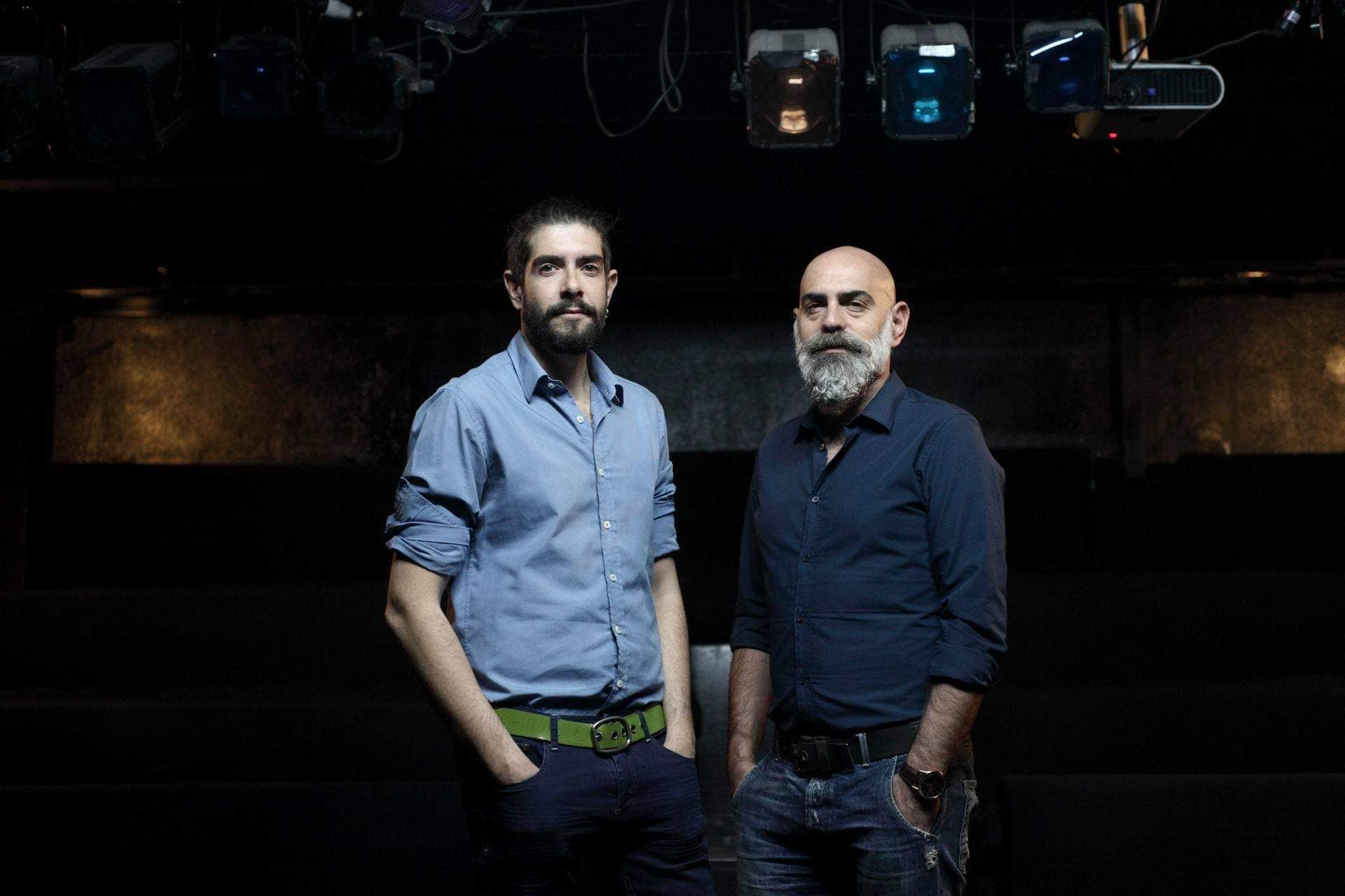 Η τεράστια επιτυχία φέρνει στο Vault Theater το μεγάλο του «αδελφάκι» – Αποκλειστικό