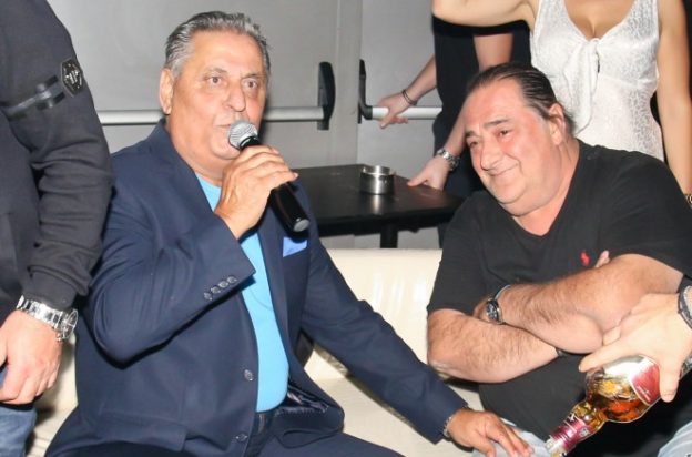 Καρράς Μελάς