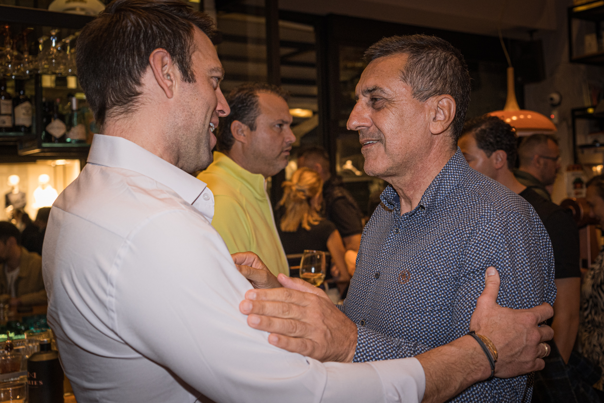 Κασσελάκης σε Κουρέτα: «Θα είμαστε δίπλα σου σε κάθε βήμα»