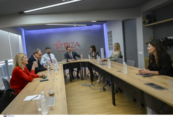 Στέφανος Κασσελάκης - ΣΥΡΙΖΑ