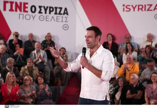 Στέφανος Κασσελάκης