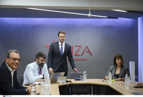 ΣΥΡΙΖΑ: Το παρασκήνιο της συνεδρίασης του εκτελεστικού γραφείου