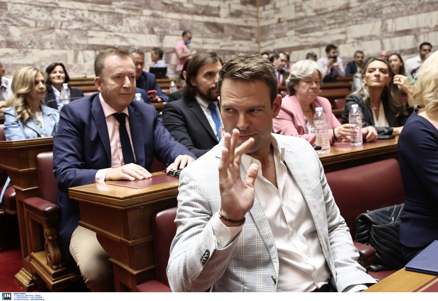 Στέφανος Κασσελάκης