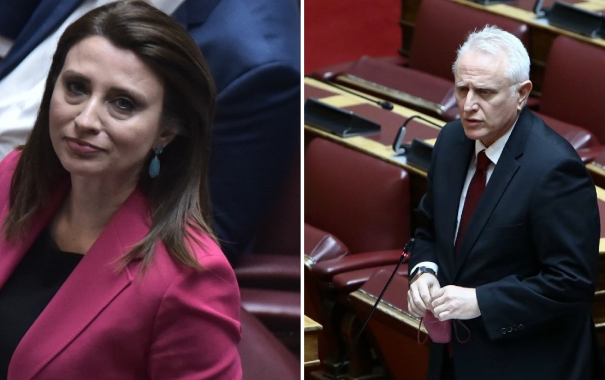 Νέα κόντρα στον ΣΥΡΙΖΑ: Η ανάρτηση της Νίνας Κασιμάτη και η απάντηση του Γιάννη Ραγκούση