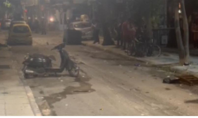 Νέο Ηράκλειο: Η ανακοίνωση της ΕΛ.ΑΣ. για τα επεισόδια και τον τραυματισμό της 17χρονης