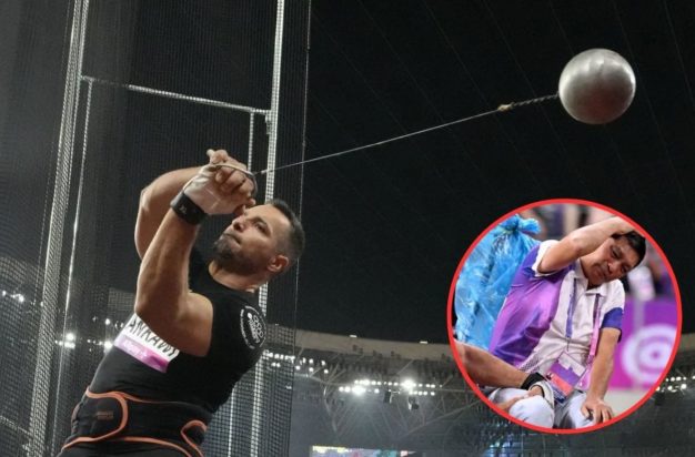 Κίνα σφυροβόλος