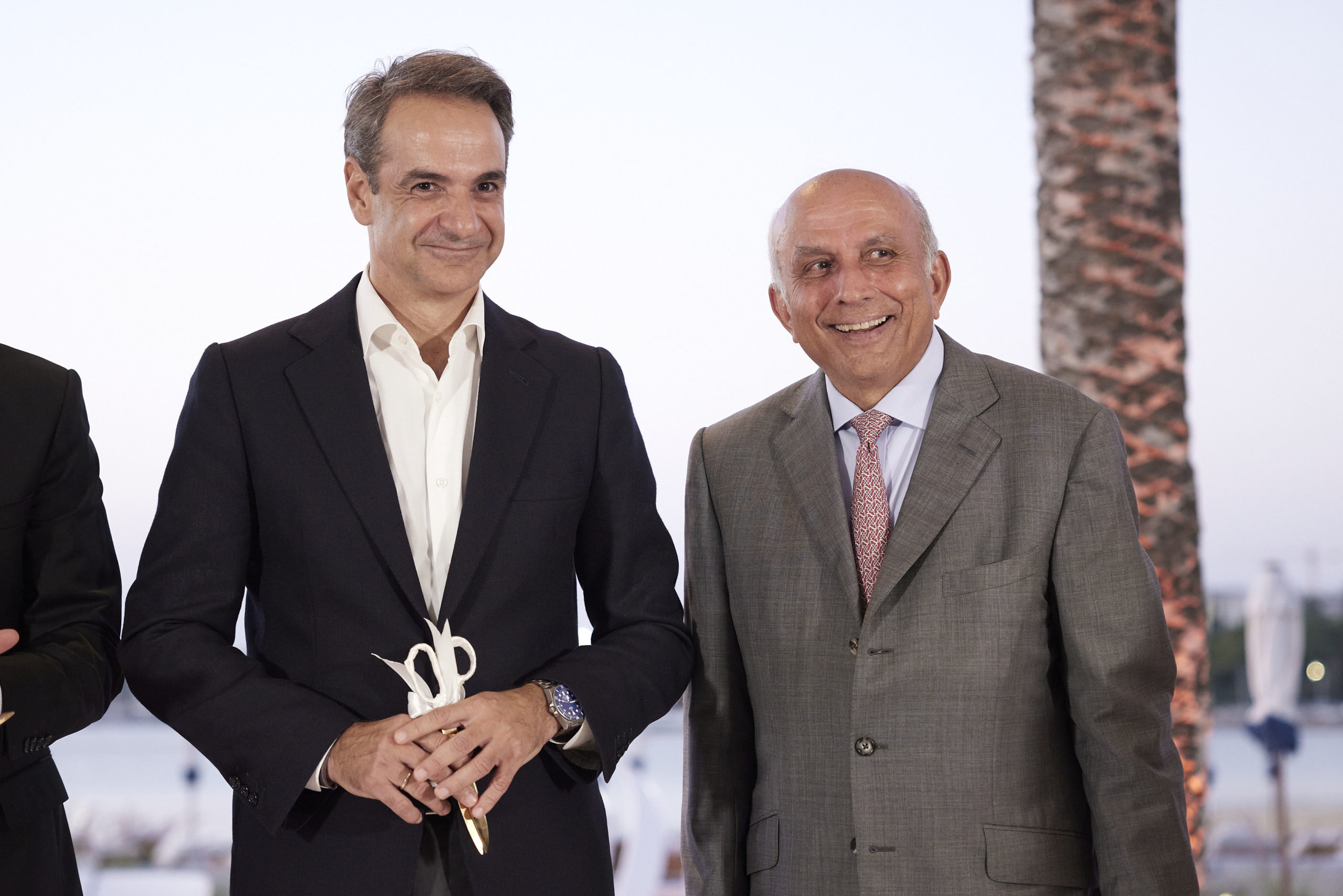 Κυριάκος Μητσοτάκης Γλυφάδα