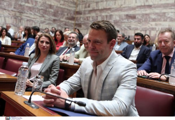 Στέφανος Κασσελάκης