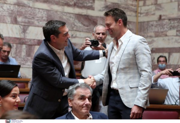 Τσίπρας Κασσελάκης