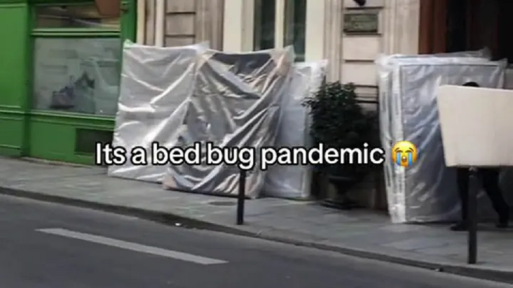 Κοριοί Παρίσι