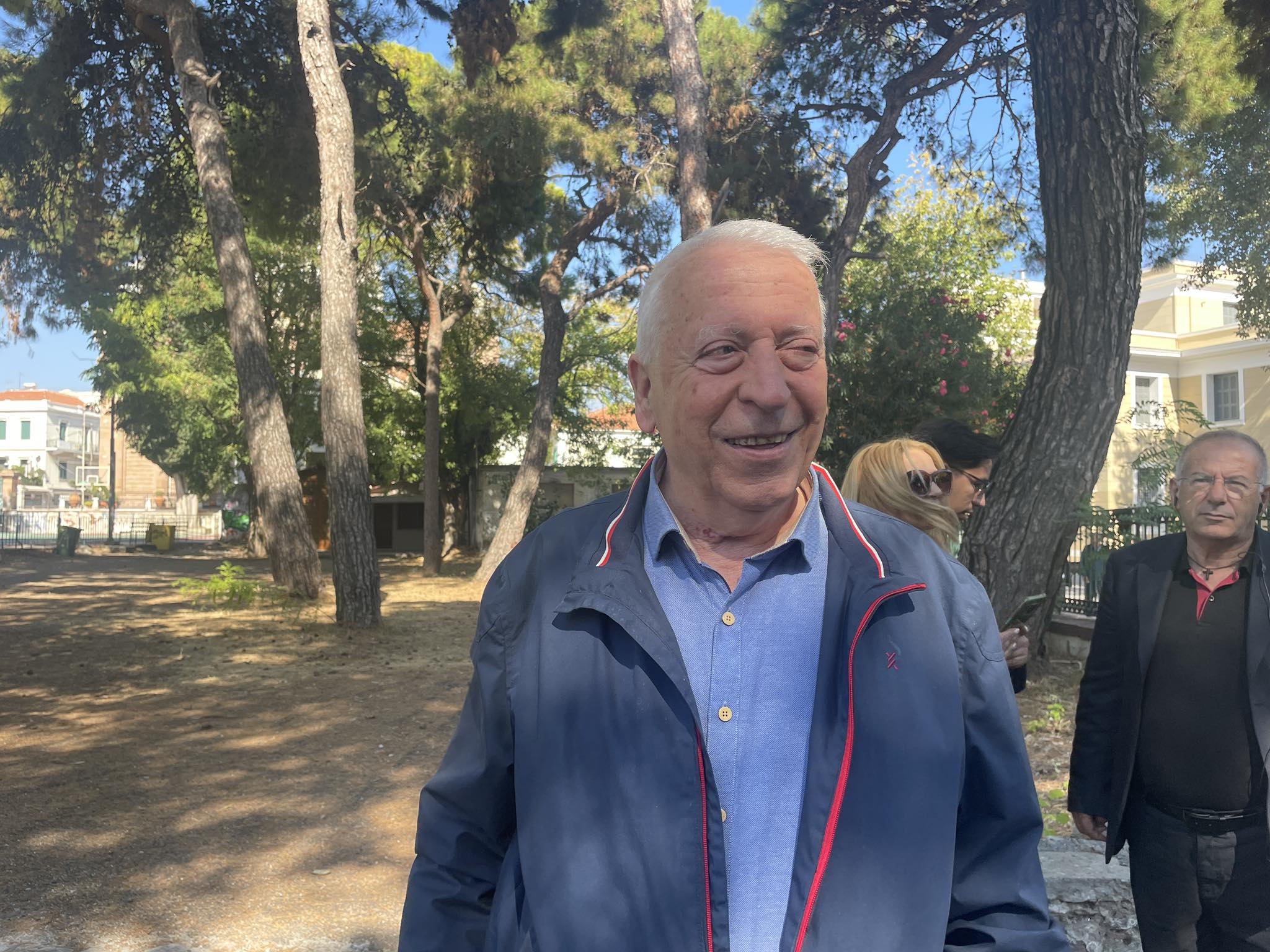 Αυτοδιοικητικές εκλογές 2023 – Μουτζούρης: Για εμάς θα είναι ημέρα νίκης και θα κερδίσει η Δημοκρατία