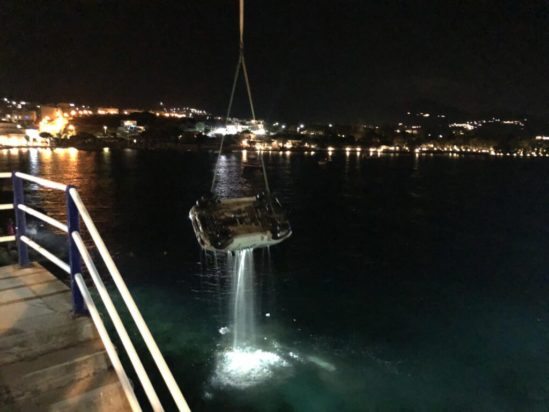 Κρήτη Άγιος Νικόλαος Νεκρός