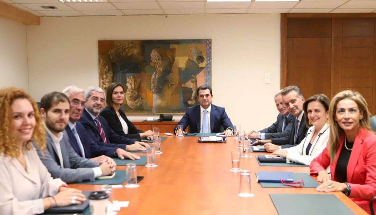 Κώστας Σκρέκας