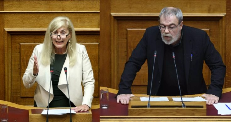 Αυλωνίτου: Από τσίρκο Medrano o ΣΥΡΙΖΑ γίνεται κόμμα - Η απάντηση Κυρίτση