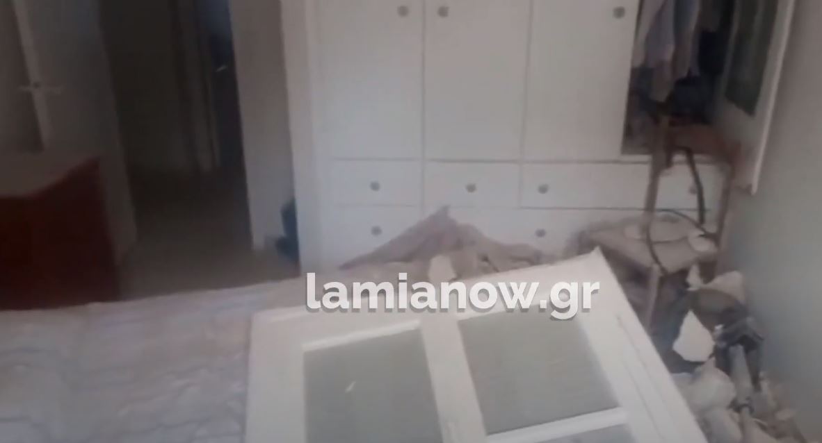 Λαμία Τροχαίο