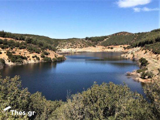 Λίμνη Τριαδίου