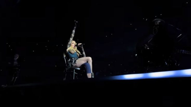 madonna Μαντόνα