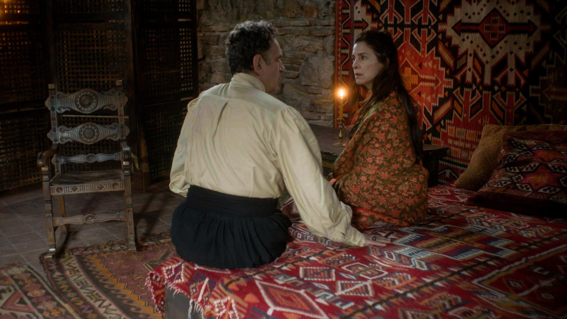 Η Μάγισσα: Η απόφαση της Δαμιανής οδηγεί την κατάσταση στα άκρα – Οι εξελίξεις στο επόμενο επεισόδιο