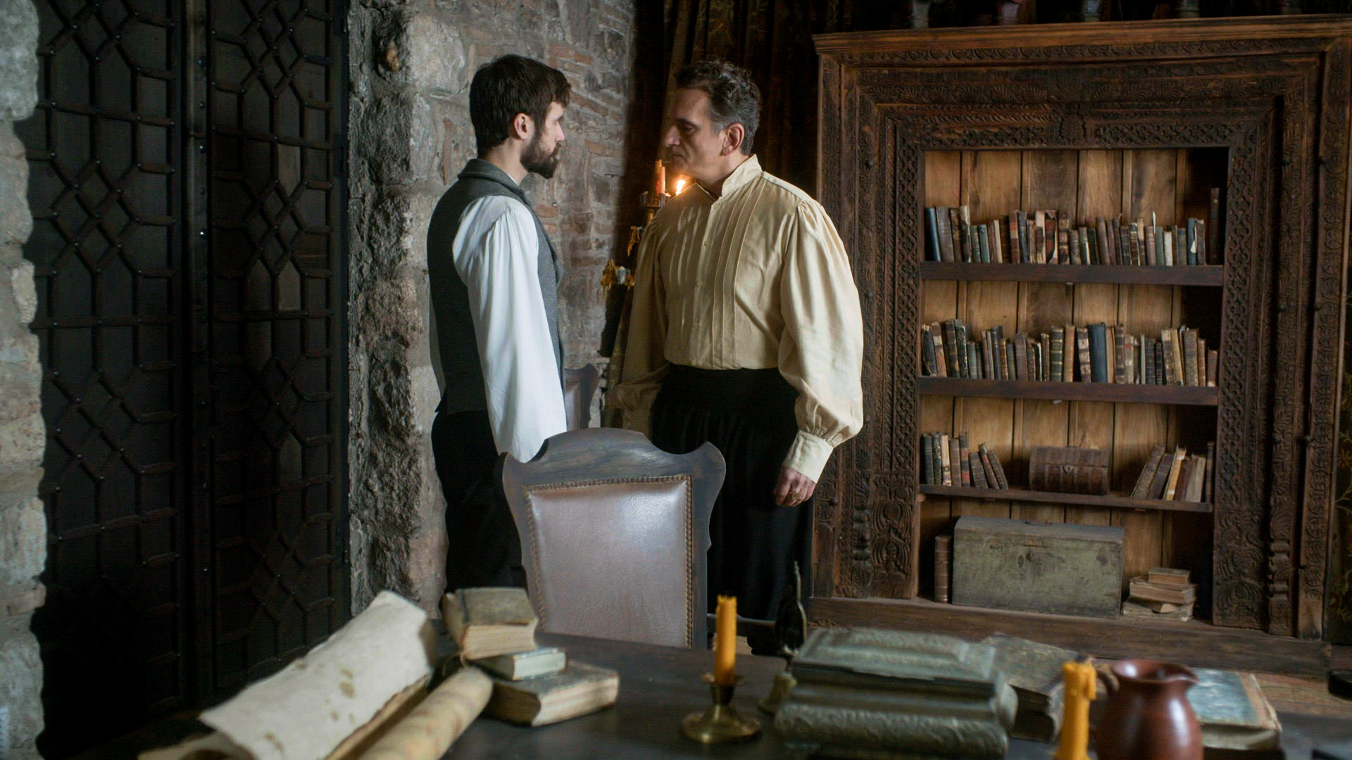 Η Μάγισσα: Ο Κανέλλος αναστατώνεται μετά την αποκάλυψη του Αντρέι