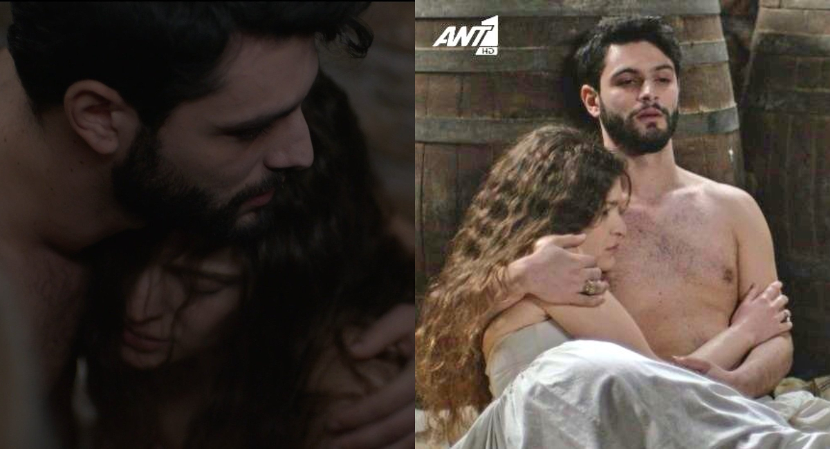 Η Μάγισσα: Η ερωτική σκηνή που προκάλεσε αναστάτωση και δίχασε τους χρήστες του twitter