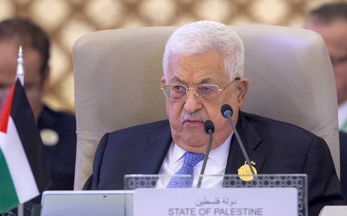 Μαχμούντ Αμπάς