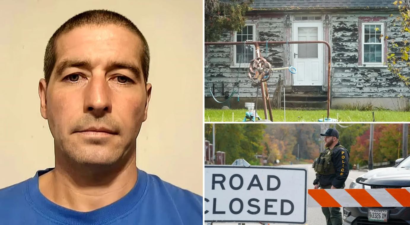 Μακελειό Μέιν