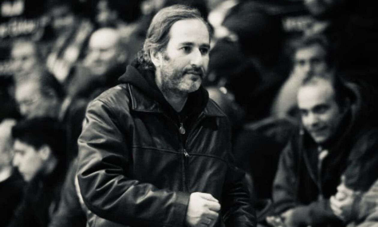 Πέθανε ο Μάκης Σαρλής