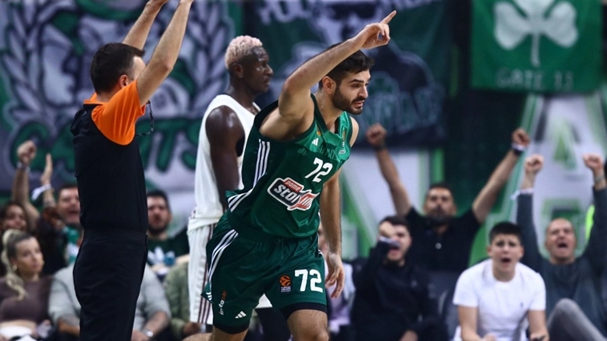 Euroleague: Παναθηναϊκός – Μπάγερν 78-71 – Έκανε… σεφτέ στις νίκες