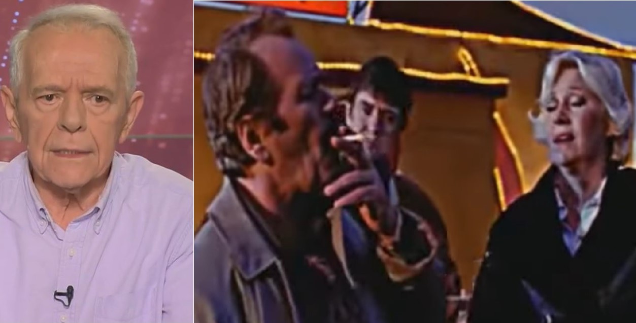 Ο Γιώργος Αρμένης αποχαιρετά την Μαίρη Μαράντη: «Χωρίς την φωνή της δεν θα μπορούσα να καώ και να φωνάξω Ηλία Ρίχτο»