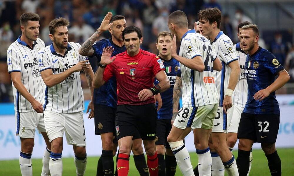 Ολυμπιακός – Παναθηναϊκός: Αντιδράσεις για τους διαιτητές του ντέρμπι – Η απάντηση της ΕΠΟ στους ερυθρόλευκους