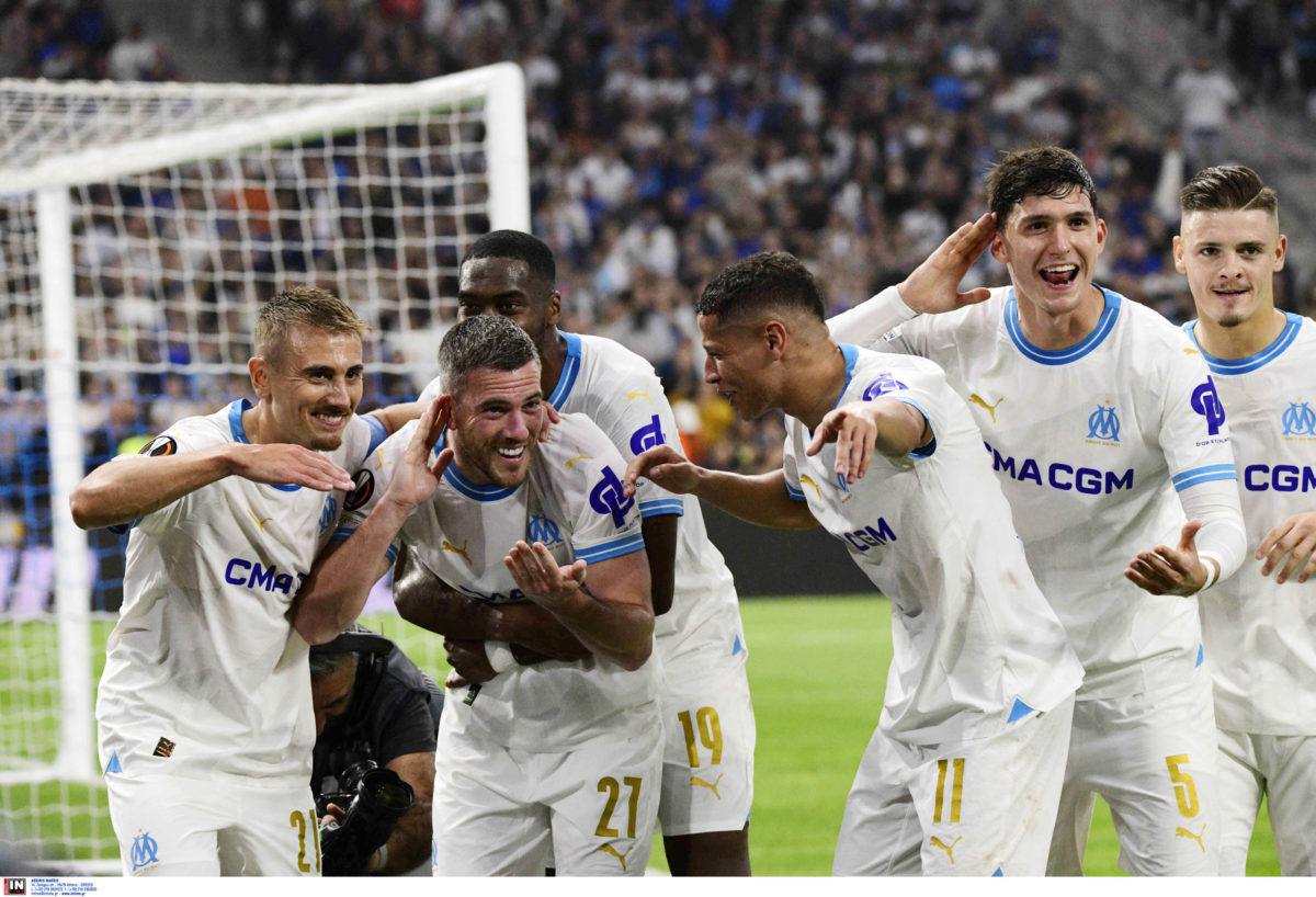 Μαρσέιγ – ΑΕΚ 3-1: «Λύγισαν» στη Μασσαλία οι κιτρινόμαυροι – ΒΙΝΤΕΟ