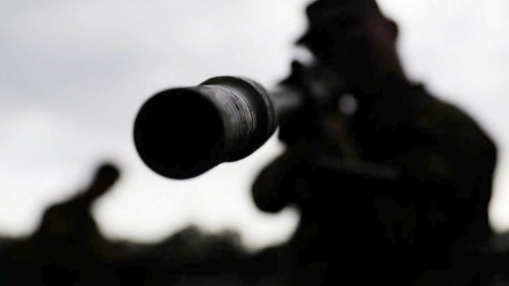 μαχητής γενικά όπλο