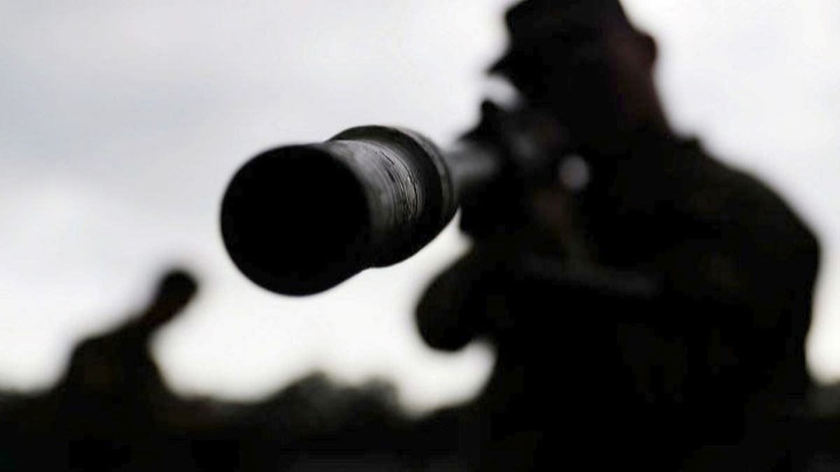 μαχητής γενικά όπλο