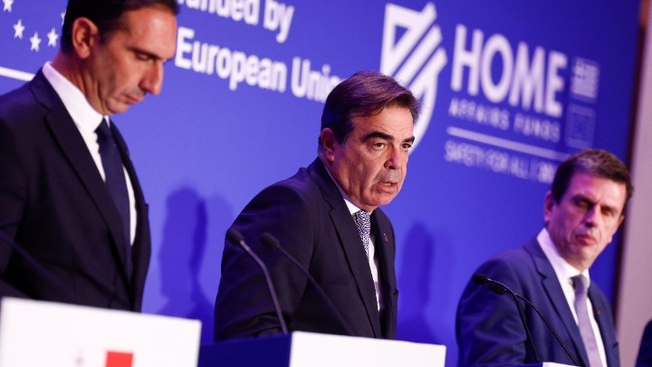 Μετανάστευση: Τι συμφώνησαν για την διαχείρισή της οι υπουργοί Εσωτερικών της MED 5