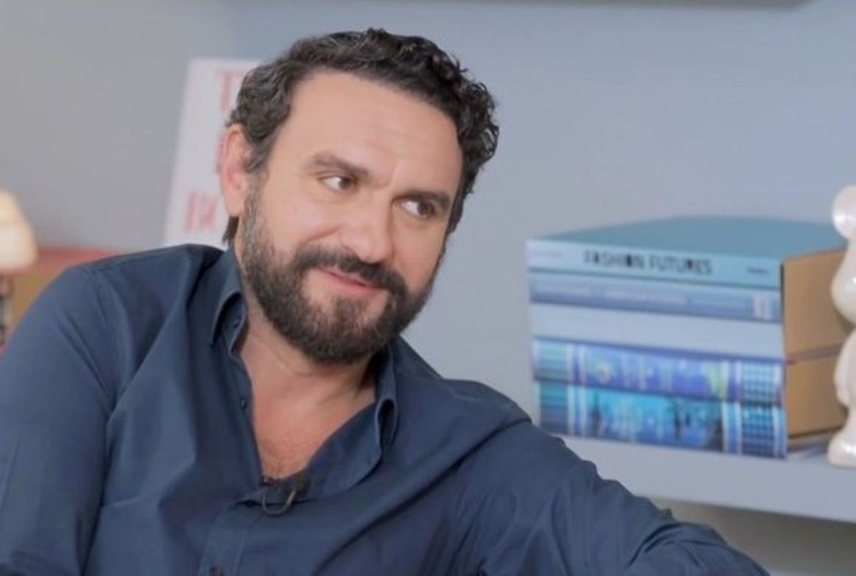 Μελέτης Ηλίας: «Δεν ήταν πολλά τα πρώτα λεφτά που πήρα από την τηλεόραση»