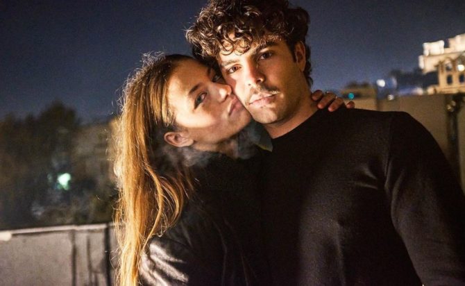 Γαία Μερκούρη Άγγελος Λάτσιος