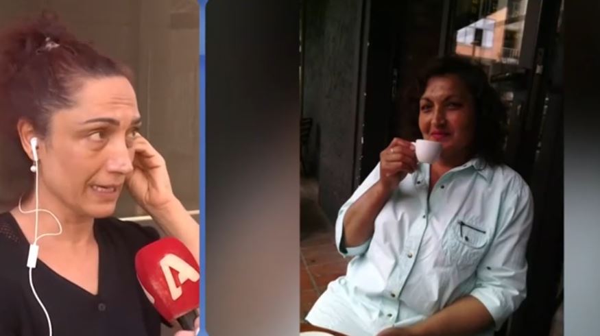 Μεσολόγγι: «Ψέματα ότι ανέλαβαν τα έξοδα της κηδείας» λέει η αδελφή της 50χρονης που σκοτώθηκε στο κρεοπωλείο