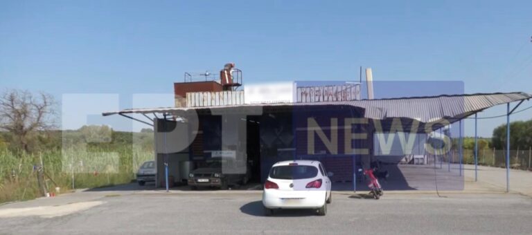 Νέο περιστατικό με κλοπή ελαιόλαδου – Άρπαξαν 100 κιλά λάδι από ελαιοτριβείο στη Μεσσηνία και προκάλεσαν ζημιές