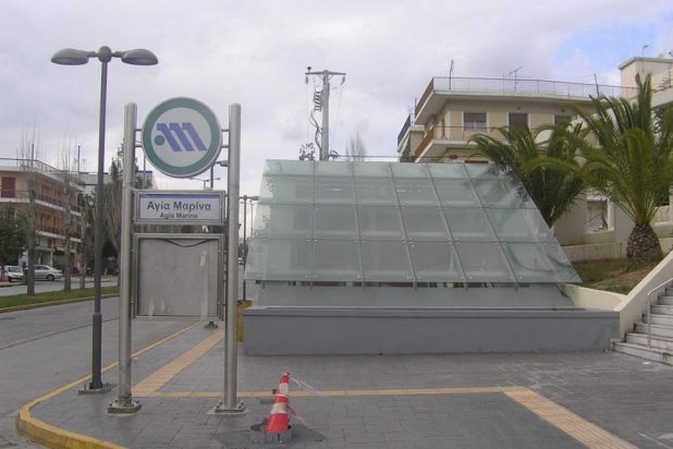 Τρόμος για ανήλικη στο Αιγάλεω