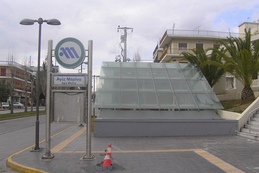 Τρόμος για ανήλικη στο Αιγάλεω