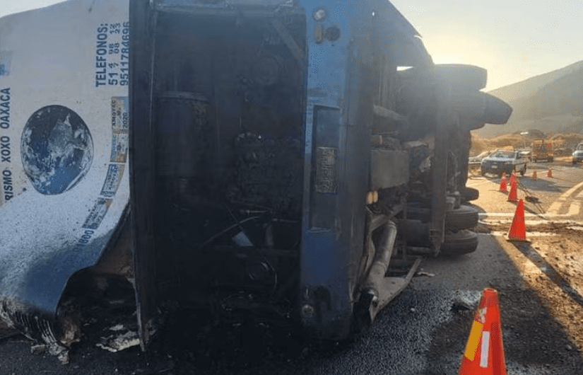 Μεξικό τροχαίο