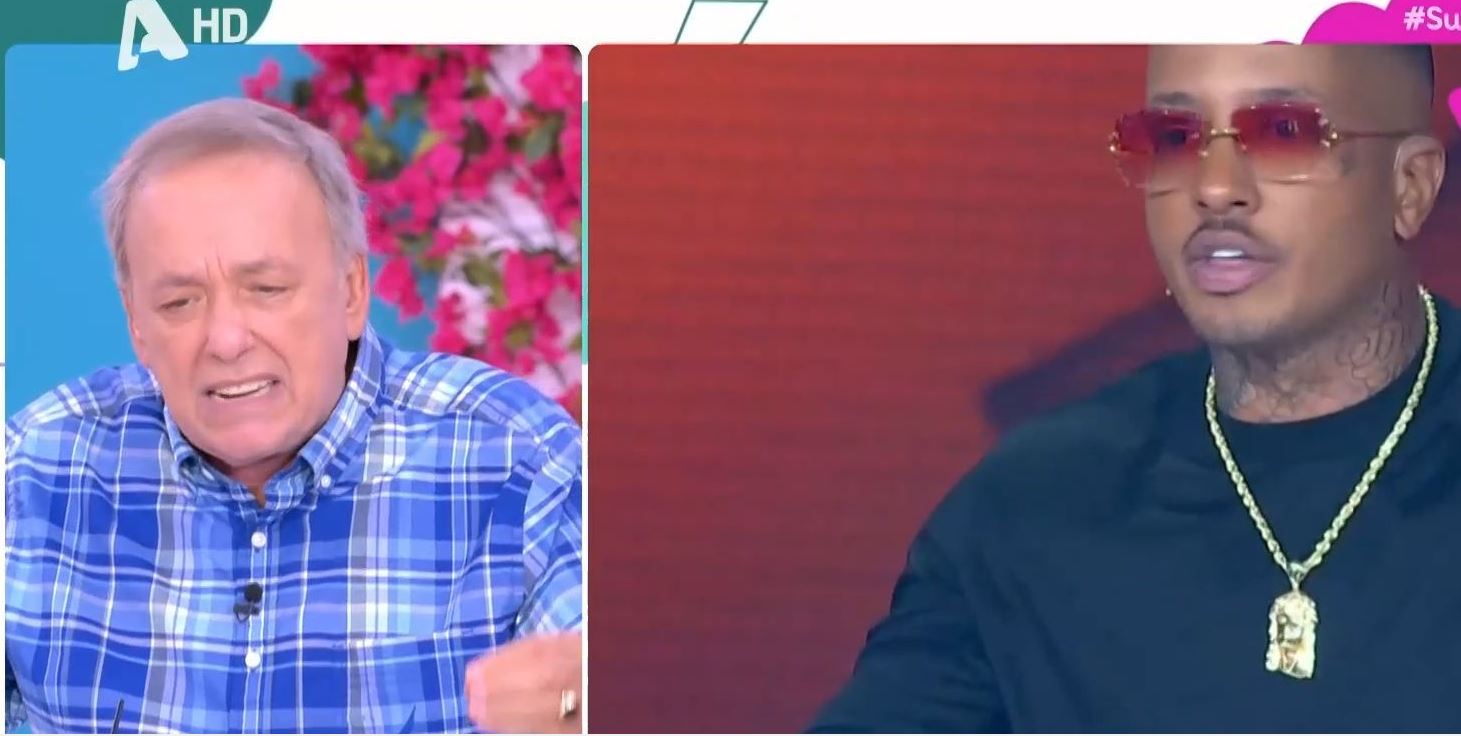 Ανδρέας Μικρούτσικος Light