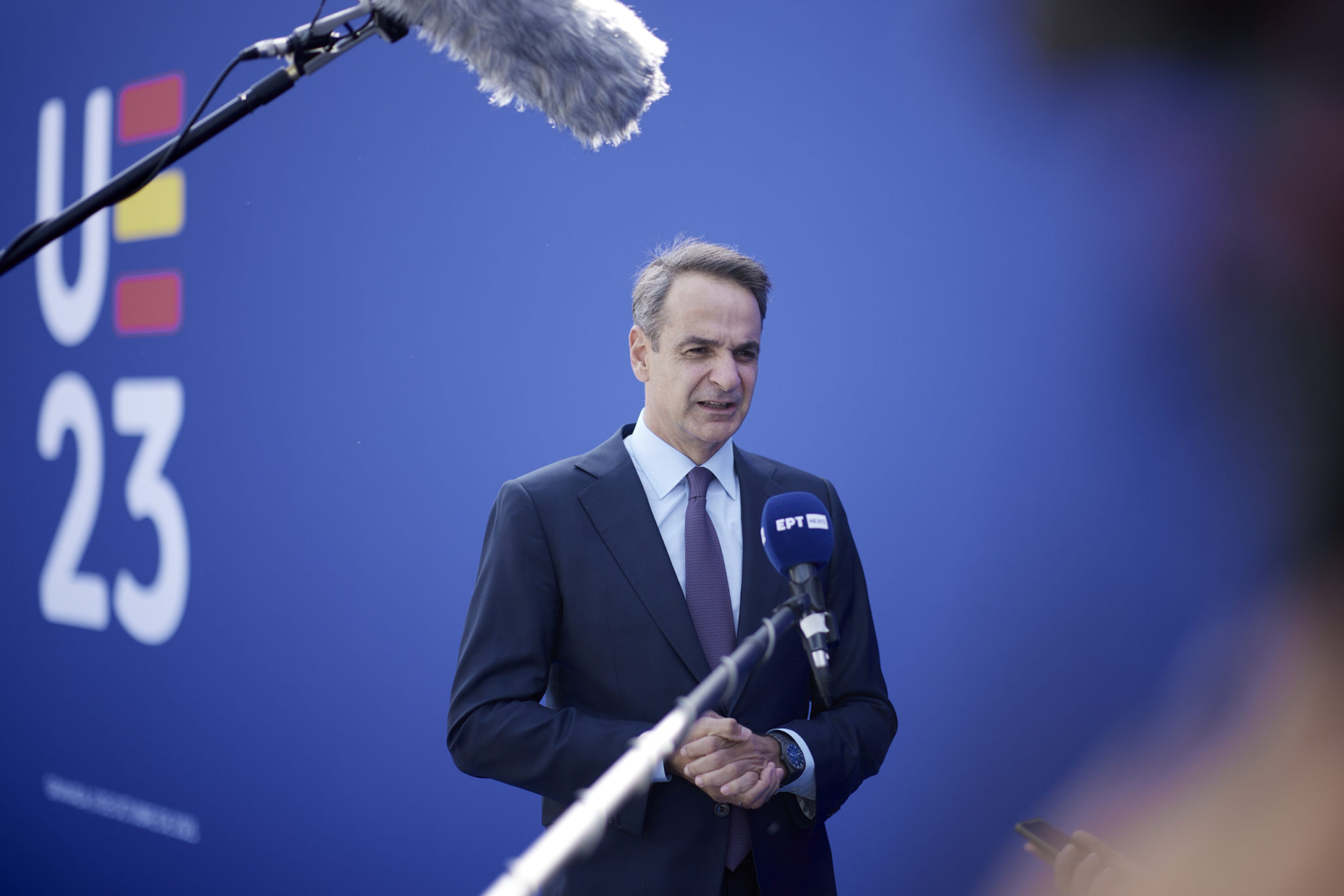 Μητσοτάκης