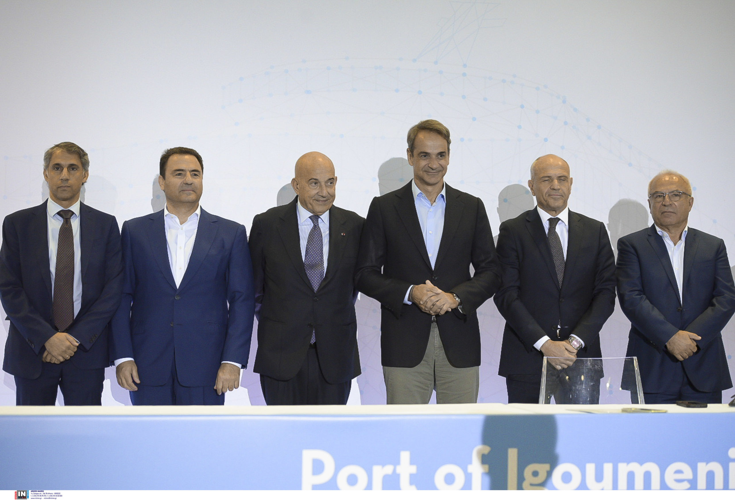 Κυριάκος Μητσοτάκης