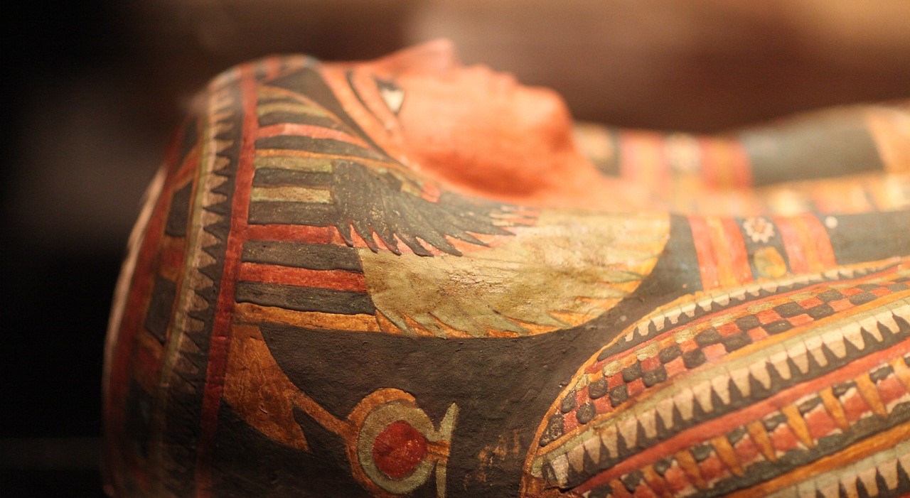 μούμια αρχαία Αίγυπτος