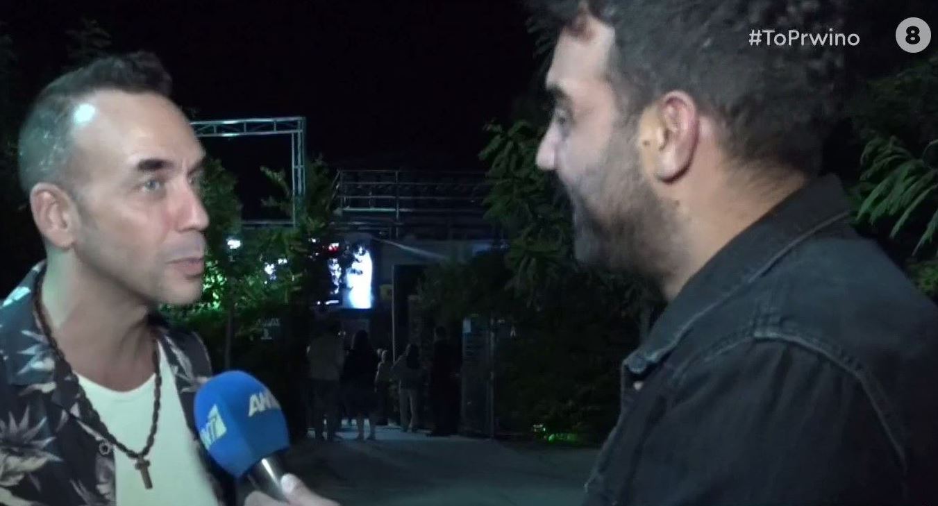 Πάνος Μουζουράκης