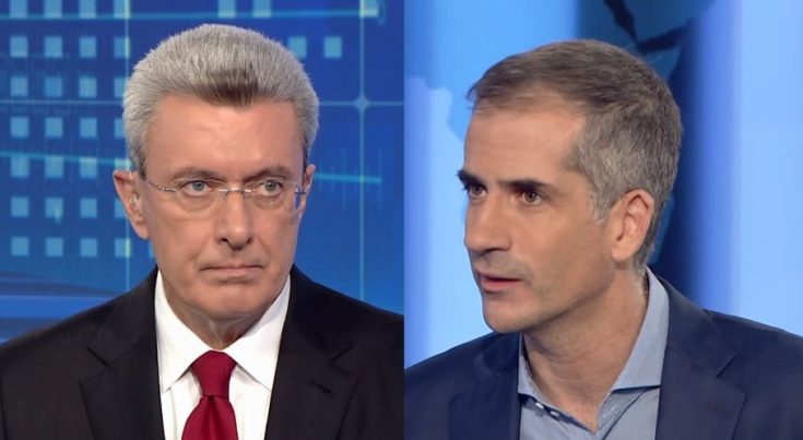 Κώστας Μπακογιάννης ΑΝΤ1