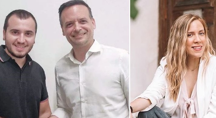 Χάρης Δούκας: Οι δημοτικοί σύμβουλοι που εξελέγησαν – Η κόρη του Δημήτρη Μπέη και ο εγγονός του Βαγγέλη Γιαννόπουλου