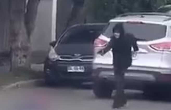 Συγκλονιστικό βίντεο από την εκτέλεση της «Narco Queen» του TikTok